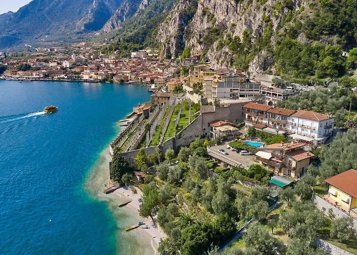 Al Rio Se 3* Limone sul Garda