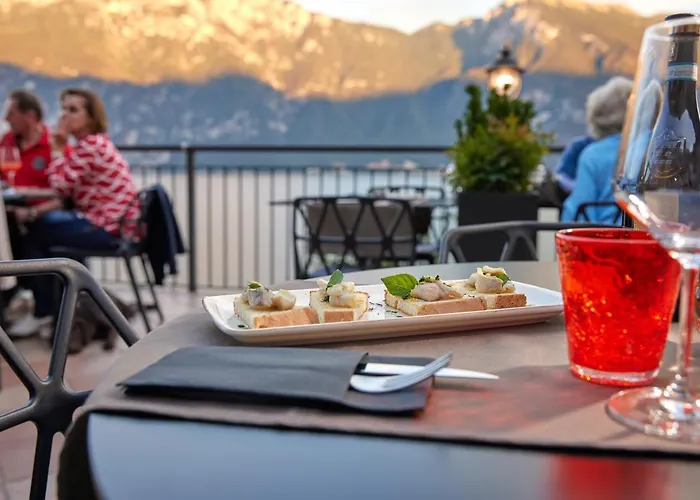 Al Rio Se 3* Limone sul Garda